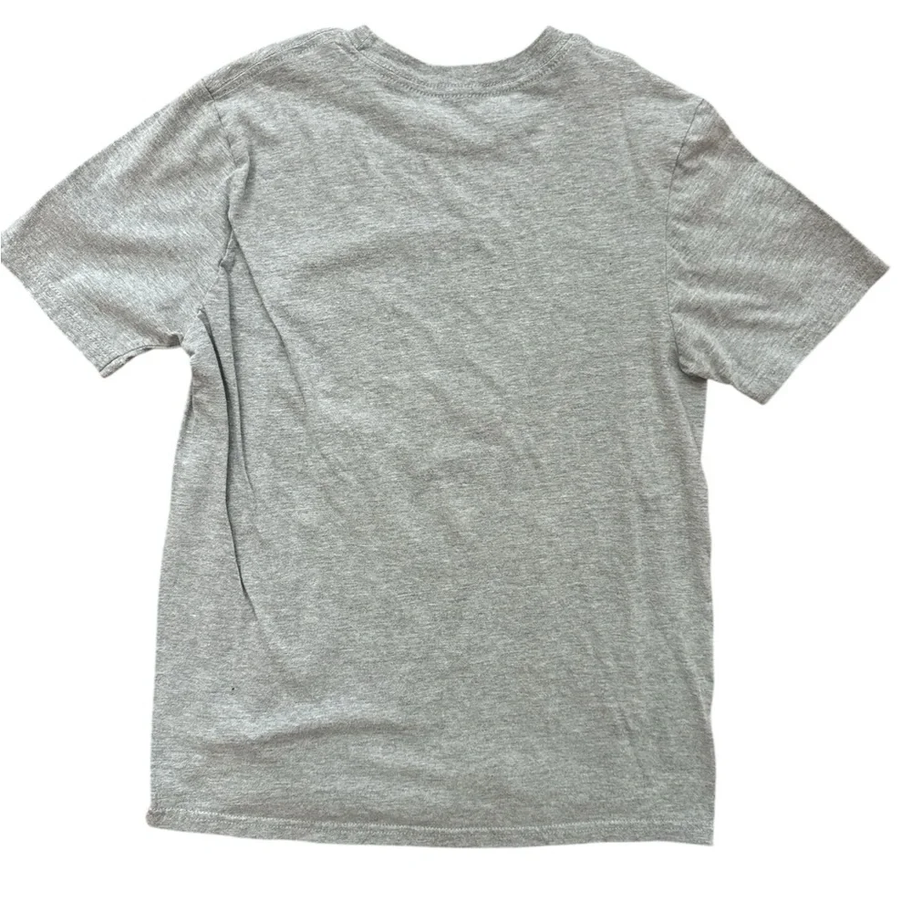 St Louis Blues 2019 Stanley Cup Champs Youth Boys T Shirt Size Large Gray‎ NHL
